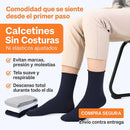 Calcetines Salud y Confort – 12 Pares