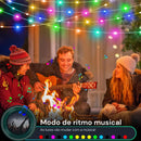 Navidad Infinity™ - Luces Inteligentes con App