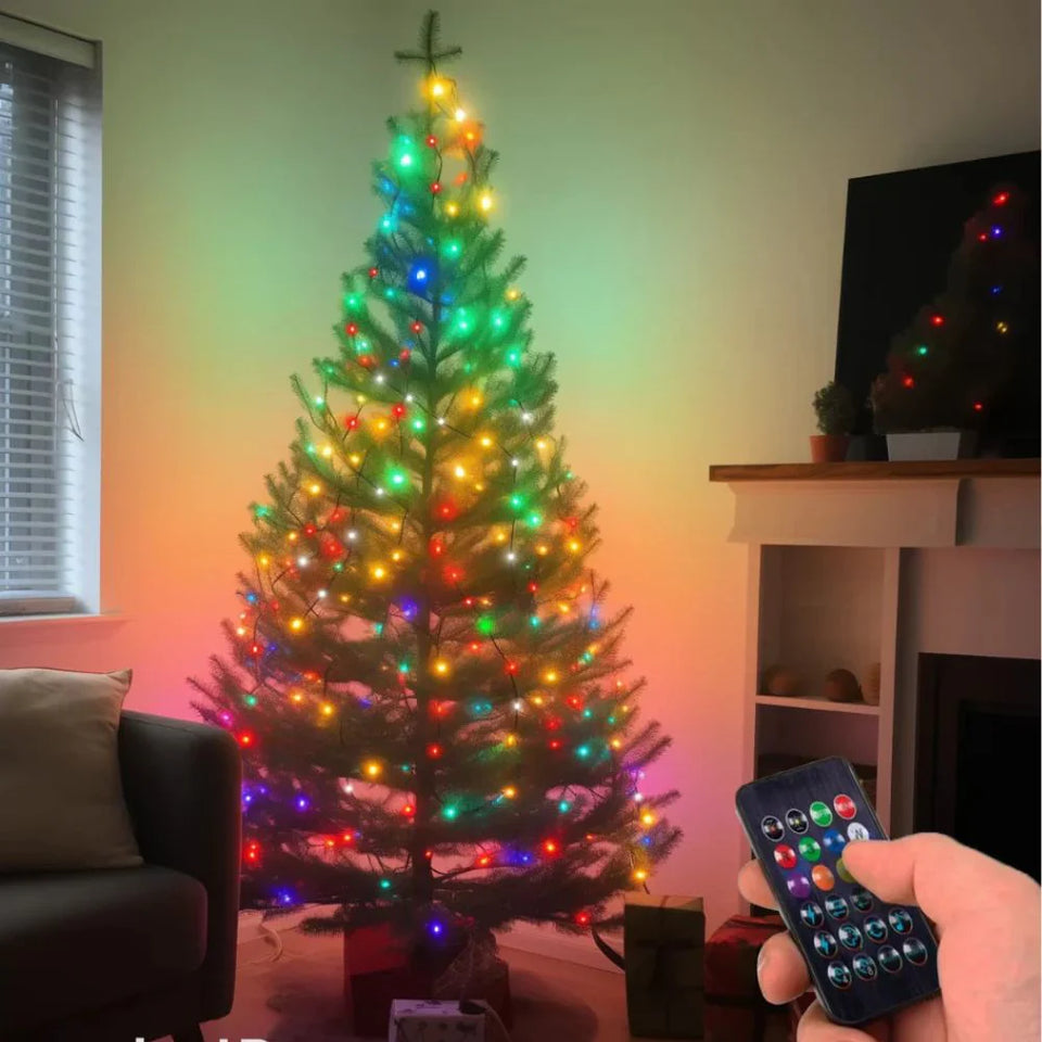 Navidad Infinity™ - Luces Inteligentes con App