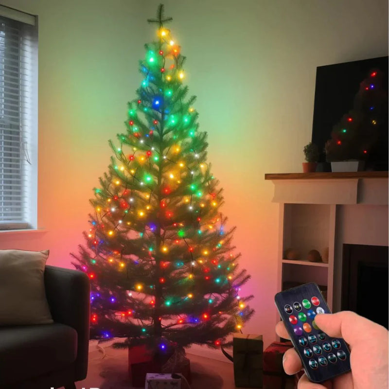 Navidad Infinity™ - Luces Inteligentes con App