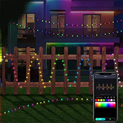 Navidad Infinity™ - Luces Inteligentes con App