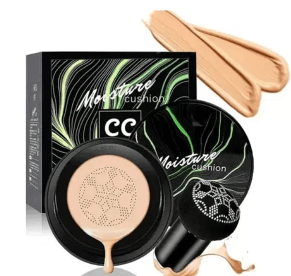 Base Cushion - Hidratación + Cobertura Impecable